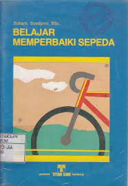 Belajar Memperbaiki Sepeda
