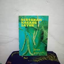 Bertanam kacang sayur