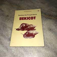 Budidaya dan Prospek Bisnis Bekicot