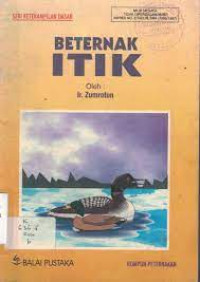 Image of Beternak Itik