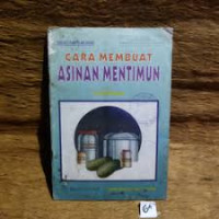 Image of Cara Membuat Asinan Mentimun