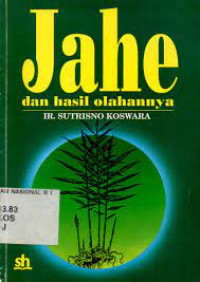 Image of Jahe dan Hasil Olahanya