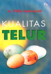Image of KUALITAS TELUR