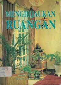 Image of MENGHIJAUKAN RUANGAN